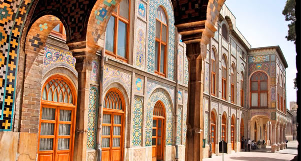 کاخ موزههای تهران