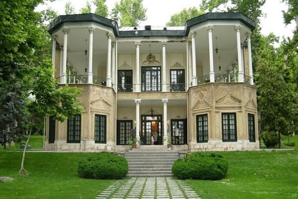 کاخ موزههای ایران